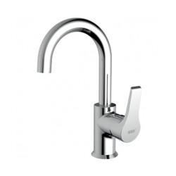 Nsk Washbasin Mixer Vısıa Plus Mix Swan Chrome - 1