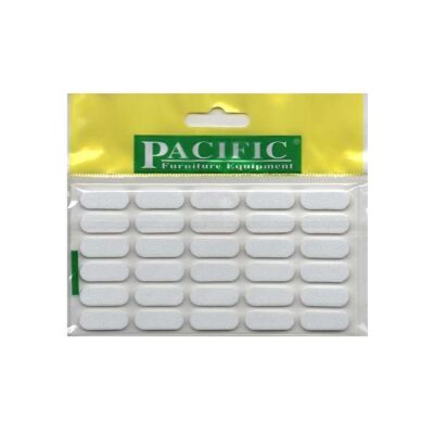 Pacific Door Shock Absorber Eva Based White - 1