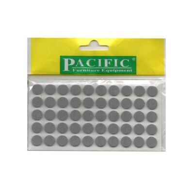 Pacific Ses Stoperi Eva Bazlı Gri (1 Paket - 25 Adet) - 1