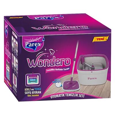 Parex Automatic Cleaning Set Wondero - 1