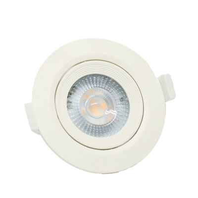 Pelsan Led Spot Pluton 5W 3000K Sarı - 2