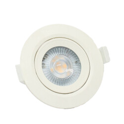 Pelsan Led Spot Pluton 5W 3000K Yellow - 2