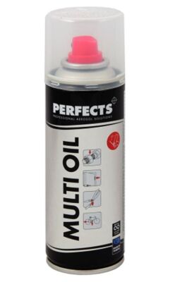 Perfects Multi Oil Pas Önleyici ve Yağlayıcı 200 ml - 1