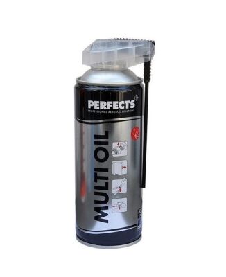 Perfects Multi Oil Rust Preventative and Lubricant 400 Ml - 1