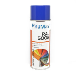 Peter Spray Paint Blue Raymax 5002 - 1