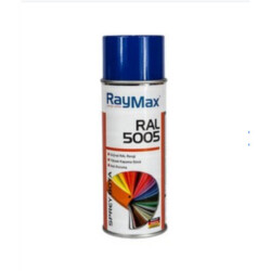 Peter Spray Paint Blue Raymax 5005 - 1