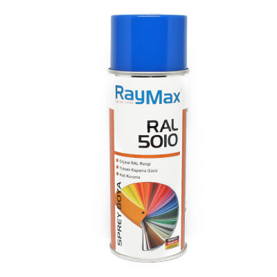 Peter Spray Paint Midnight Blue Raymax 5010 - 2