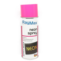 Peter Spray Paint Pink Fluorescent Raymax - 1