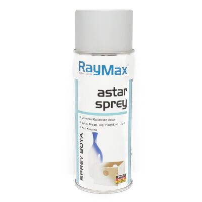 Peter Spray Paint Primer 400Ml Raymax - 1