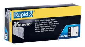 Rapid 8/45mm Galvaniz Başsız Çivi - 2