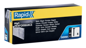 Rapid 8/45mm Galvaniz Başsız Çivi - 2