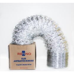 Renno Aspirator Pipe - 2.5 Meters Long 