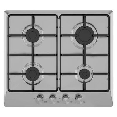 Renno Astoria Stove 60cm Inox - 1