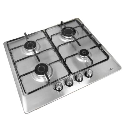 Renno Astoria Stove 60cm Inox - 2