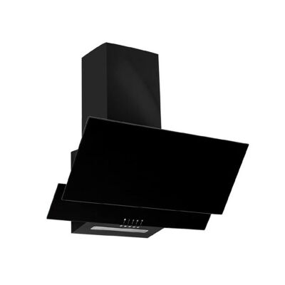 Renno Cooker Hood Armada PB 60Cm Black - 1