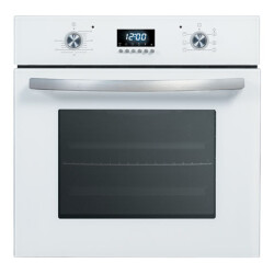 Renno RN01F5DW Digital Oven Built-in White Glass - 1