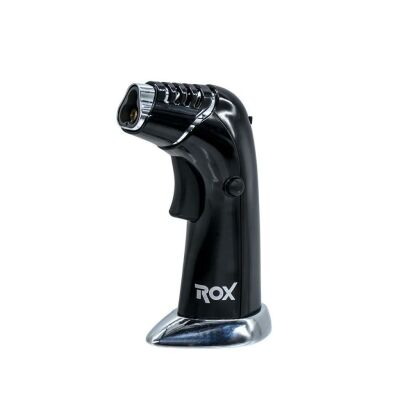 Rox BS-830 Üç Alev Çıkışlı Bütan Gaz Torch Pürmüz - 1