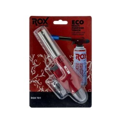 Rox Camping T01 Torch Kamp Pürmüz Başlığı (Eco) - 5