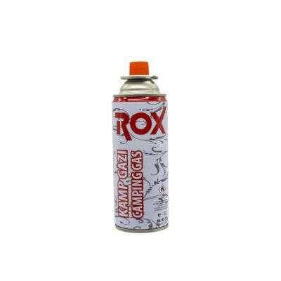 ROX Kamp Ocak Gazı Valfli Kartuş 227gr - 1