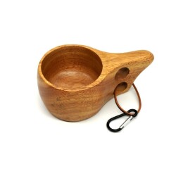 Rox Wood 002 Kuksa Ahşap Bardak - 1