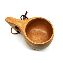 Rox Wood 002 Kuksa Ahşap Bardak - 2