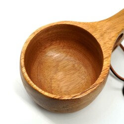 Rox Wood 002 Kuksa Ahşap Bardak - 3