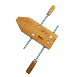 Rox Wood 0037 Ahşap İşkence Vidalı 12'' 30 cm - 2