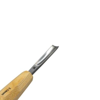 Rox Wood 0136 Premium Oluklu Iskarpela 14 mm - 3