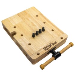 Rox Wood 0274 Tezgah Üzeri Mengeneli Ahşap Çalışma Tezgahı - 1