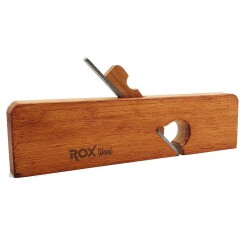 Rox Wood Ahşap Düz Taban Rende - 1