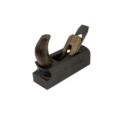 Rox Wood Mujingfang Mini Abanoz Rende İngiliz Tip 120 mm - 1