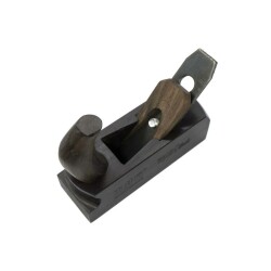 Rox Wood Mujingfang Mini Abanoz Rende İngiliz Tip 120 mm - 4