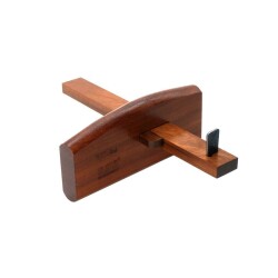 Rox Wood Mujingfang Tek Bıçak Ahşap İşaretleme Nişangah 180 mm - 1