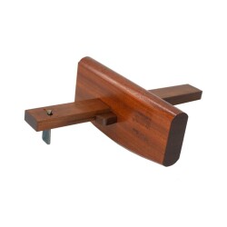 Rox Wood Mujingfang Tek Bıçak Ahşap İşaretleme Nişangah 180 mm - 2