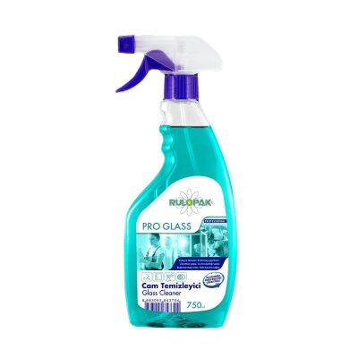 Rulopak Cam Temizleyici 750 Ml - 1