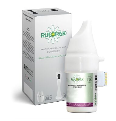 Rulopak Cosmic M5 Aspendos Koku Kartuşu 100 ml - 2