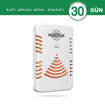 Rulopak Kapı Arkası Koku Aparatı Beyaz - 3