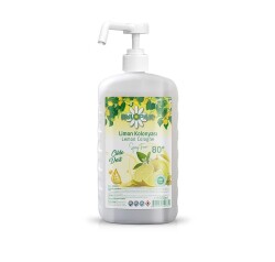 Rulopak Limon Kolonyası Sprey 1000 Ml - 1