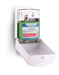 Rulopak Nano Wc Dispenseri Beyaz - 3