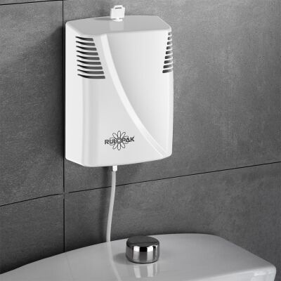 Rulopak Nano Wc Dispenseri Beyaz - 4