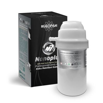 Rulopak Nanoplus M7 Atlas Koku Kartuşu 100 ml - 1