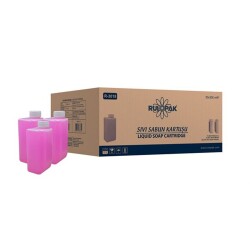 Rulopak Sıvı Sabun Kartuşu 30x300 Ml - 1