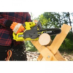 RYOBI 18V ONE+ Cordless Chainsaw RY18CS20A-125 - 3