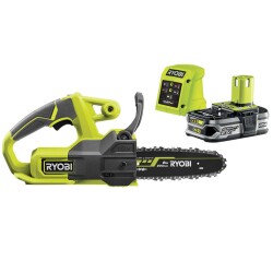 RYOBI 18V ONE+ Cordless Chainsaw RY18CS20A-125 - 1