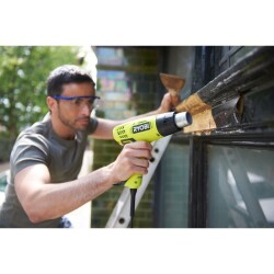 Ryobi EHG2000 Hot Air Gun 2000 W - 2