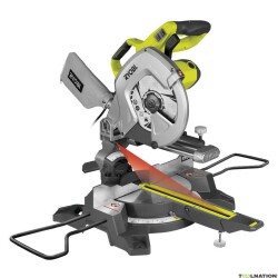 Ryobi EMS254L Kızaklı Gönye Kesme Makinesi 2200W - 1