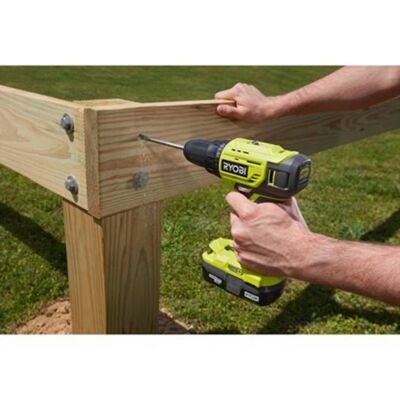 Ryobi R18DD4-220OTA55 Drill 18V - 3