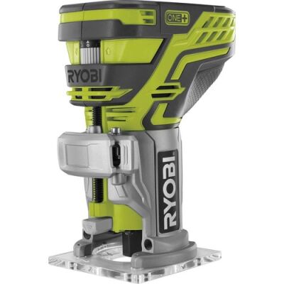 Ryobi R18TR0 18Volt Aküsüz Avuç İçi Frezesi (Aküsüz) - 1