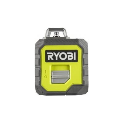 Ryobi RB360RLL Çapraz lazer 360 Derece Kırmızı Çizgi - 1