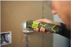 Ryobi RMT12011L 12DV Cordless Multitool Vibratory Cutting and Sanding - 3